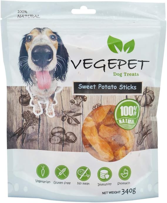 veggie treats for dogs