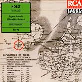 Holst: The Planets