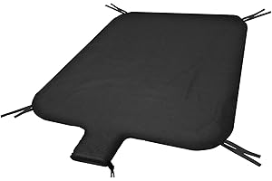 3 x 4ft Dewatering Bags with Drawstring Extra Large Dewatering Filter Bag Silt Oil Sludge Sediment Filter Bag Non Woven Geote