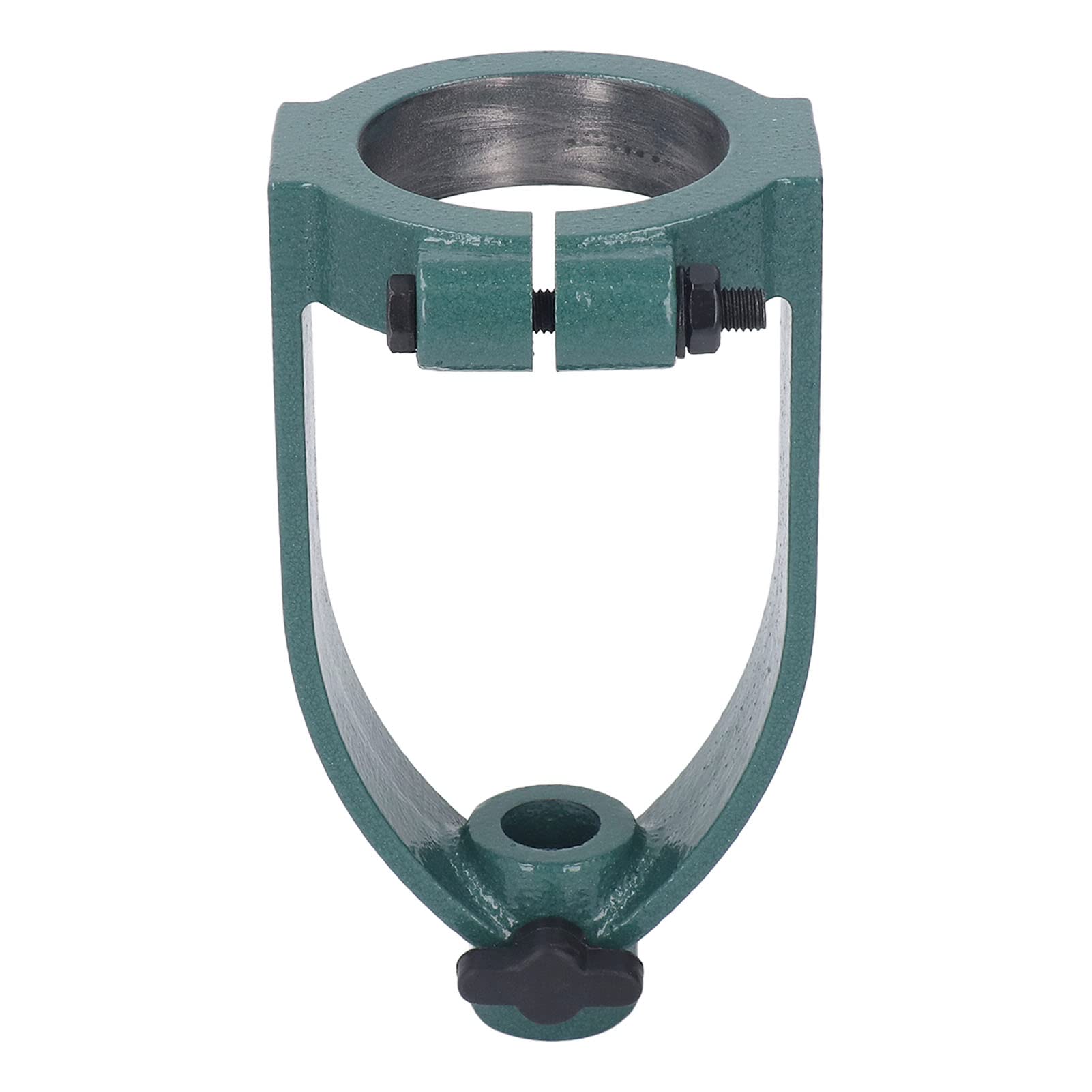 Square Tenon Machine Converter, Drill Press Drill Bit Adapter with Reducer Sleeve, Bench Drill Mortise Accessories for Cutting Circular, Square, Irregular Shaped Wood Tenons (58mm/2.3in Reducer