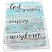 Homebody Accents Rustic Serenity Prayer Metal Sign