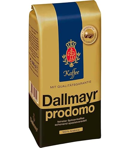 Amazon.com : Dallmayr prodomo 500g, 12er Pack (12 x 500 g