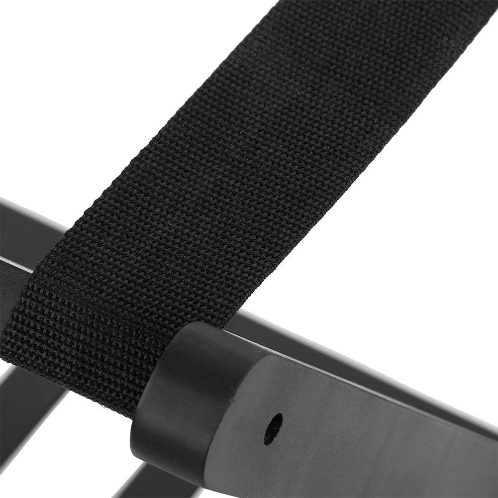 Almacenamiento y organización Negro EBTOOLS Soporte para Maleta de