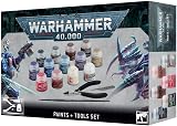 Games Workshop Warhammer 40,000 Paints + Tools Set view 7