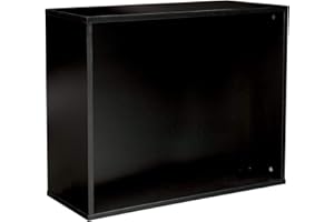 Fluval Aquarium Stand - Black 79x33x66 cm (Pack of 1)