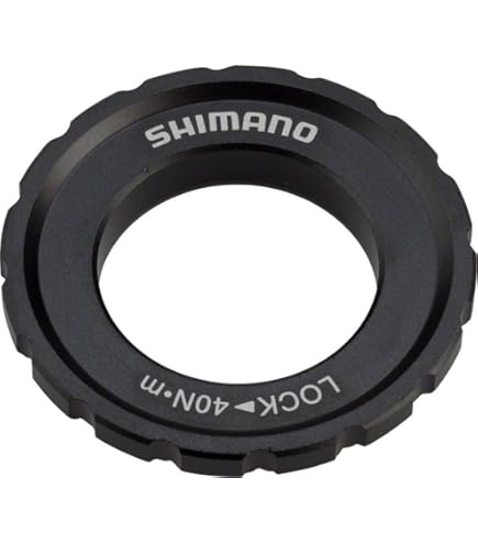 Amazon.com: Shimano Rt-Cl900 Rotor - Centerlock Silver, 140Mm