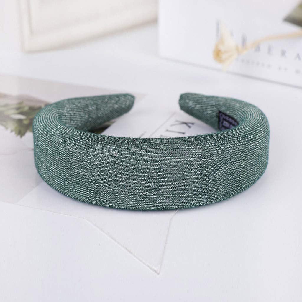 90s plastic headband