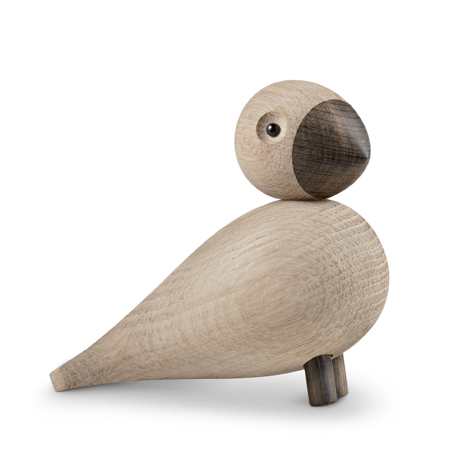 Kay Bojesen Alfred Songbird Figurines 15.5 cm Christmas Decoration Wooden