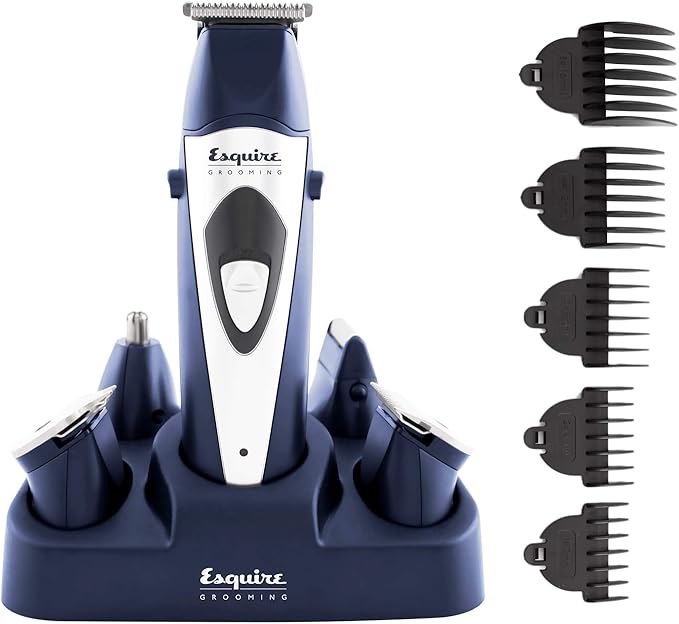 esquire cordless clippers