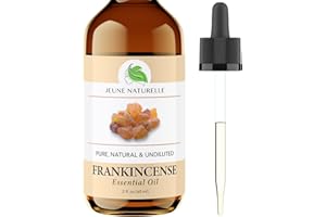 JEUNE NATURELLE Frankincense Oil - 100% Pure, Natural, Therapeutic Grade Frankincense Oil for Skin, for Body, for Hair, 2 oz