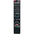 600154000-579-G Replace Remote Control fit for Sharp AQUOS TV, LCD, LED, HDTV, Smart TV, Compatible with GB173WJSA GB118WJSA GB004WJSA GA935WJSA GB105WJSA RRMCGB173WJSA GB005WJSA