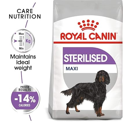 royal canin labrador sterilized
