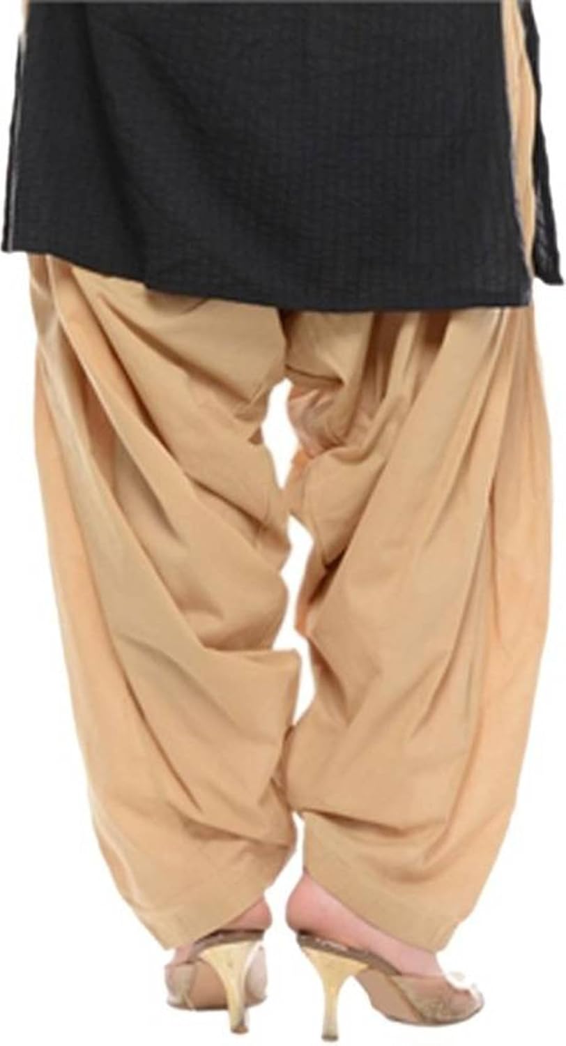 i shop traditional patiala salwar 100% cotton free size