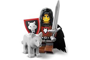 LEGO Minifigures Series 27: Wolfpack Beastmaster Minifigure - 71048