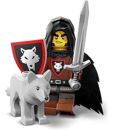 Amazon.com: LEGO Collectable Minifigures Series 24 - Orc