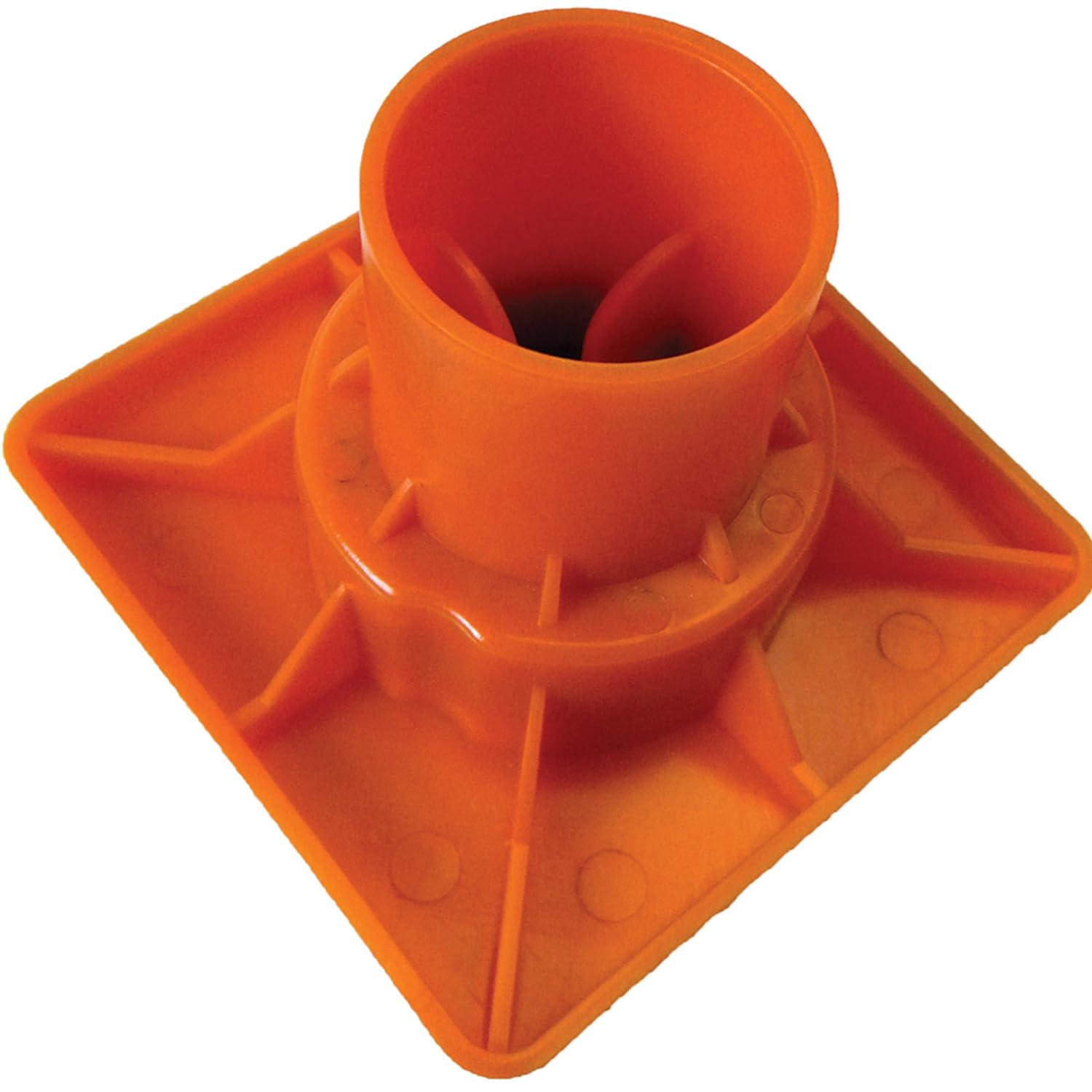 Palmer Safety Premium REBAR CAPS - 100pcs Rebar