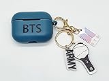 Case for Airpods Pro with Kpop Bangtan Boys Army