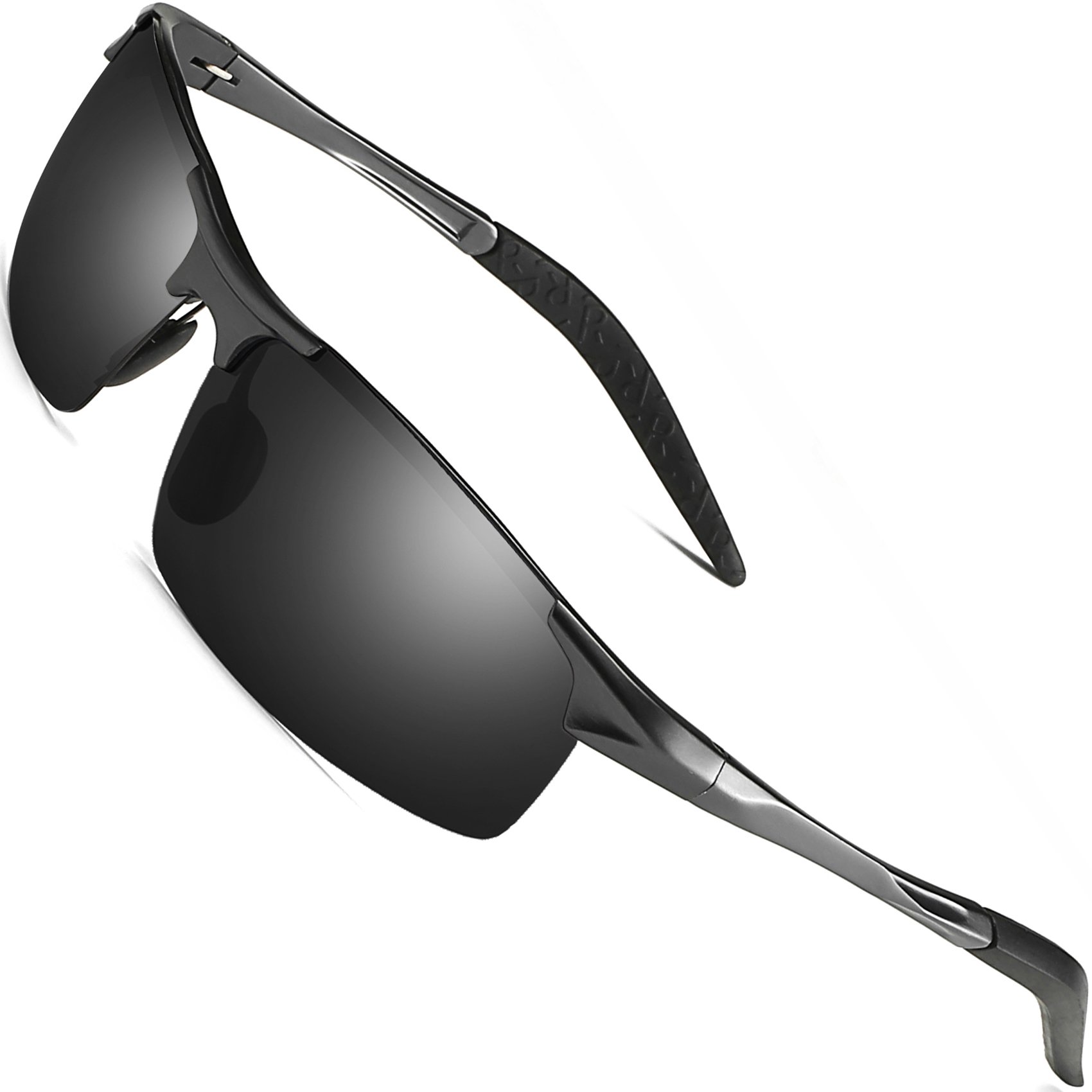 Sports Polarized Sunglasses for Men FEIDU Driving Sunglasses UV400