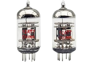 AMPTATA Matched Pair ShuGuang 12AT7 ECC81 Vacuum Tube Amplifier Classic New Upgrade Version with Original Box