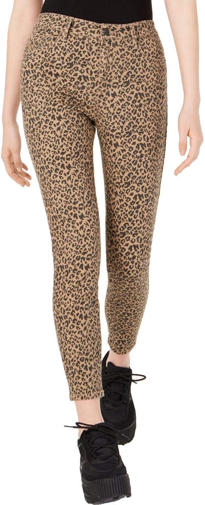 vanilla star high rise skinny jeans