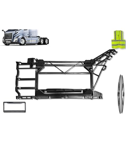 Amazon.com: KOZAK Side Fairing Central Panel Left Driver Side (53