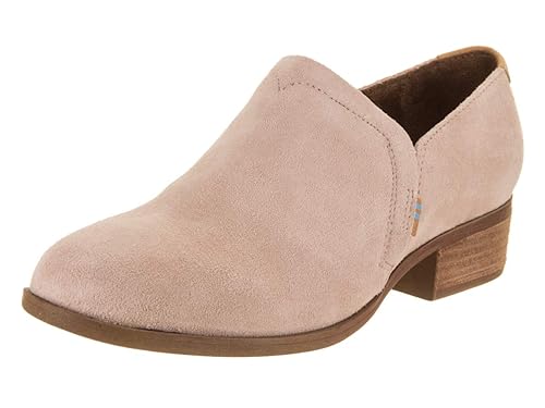 toms shaye booties desert taupe