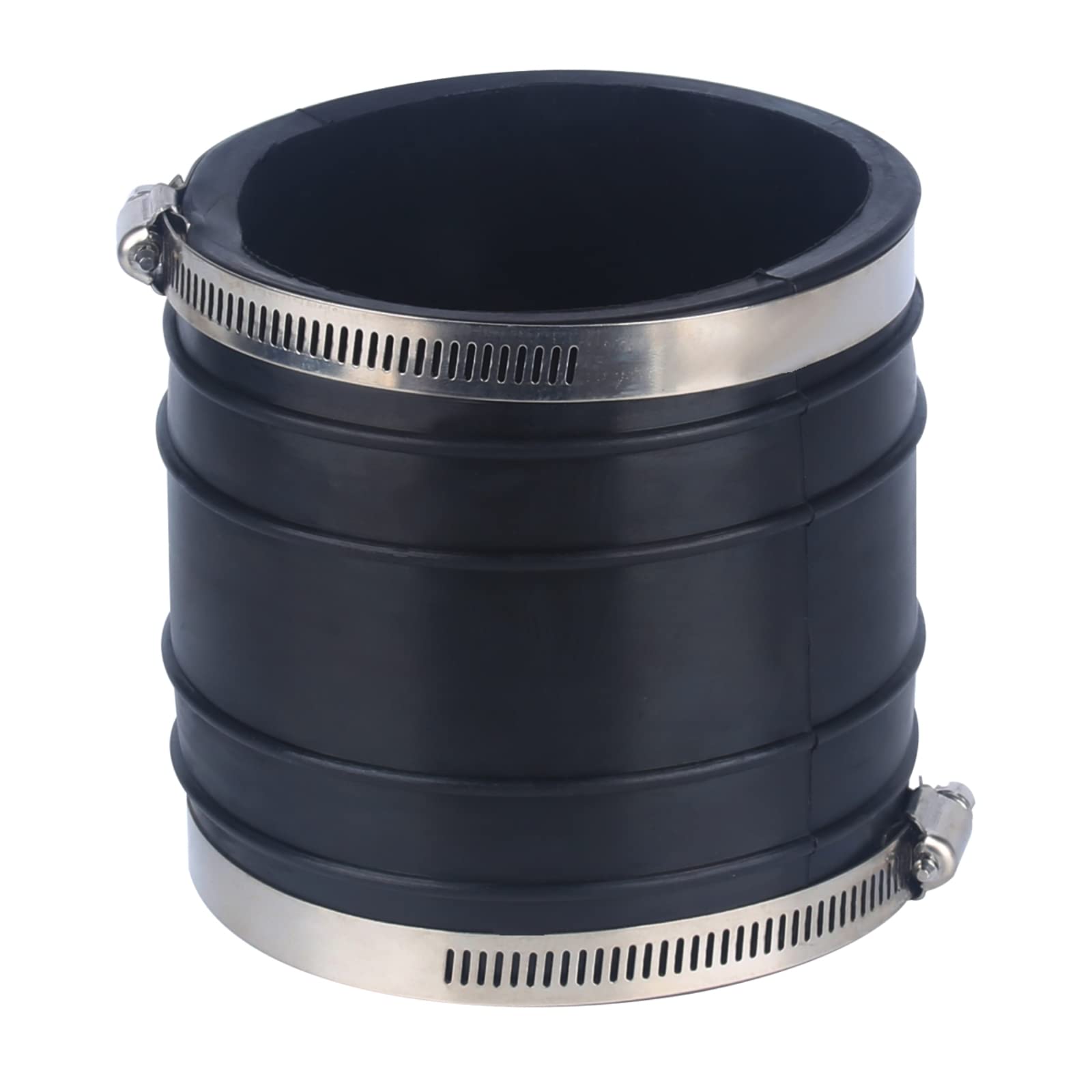 Photo 1 of GHmarine 44348T Upper Exhaust Bellow 4" Tube Pipe for MerCruiser 4.3L 5.7L 7.4L V6 V8 Engines Sierra 18-2748