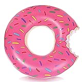 DMAR Pool Float Donut Pool Floats for Adults Donut