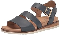 Dr. Scholl's Shoes Women's Island Glow Strappy Flat