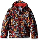 Columbia Boys' Fast and Curious Rain Jacket