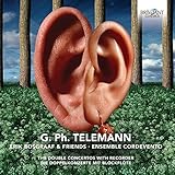 Telemann: Erik Bosgraaf & Friends