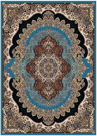 休日 アメリカンヴィンテージラグ 人造繊維工場花柄のリビングルームエリアラグサイドテーブルソファベッドルームベッドサイドブランケットルームの装飾フロアマットカーペット Color B 0 280cm Size