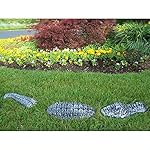 Oakland Living Cast Aluminum Decorative Garden Gator, Antique Pewter