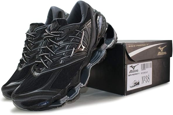 mizuno prophecy 8 lançamento 2019