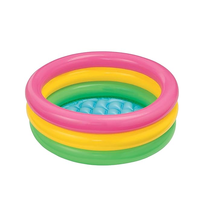 Baby Pool Bath Water Tub for Kids Kid's Inflatable Pool