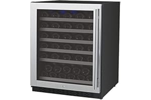 Allavino VSWR56-1SSLN Wine Refrigerator
