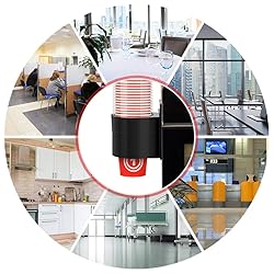 IWNTWY Cup Dispenser, Wall Mount Water Cooler Cup