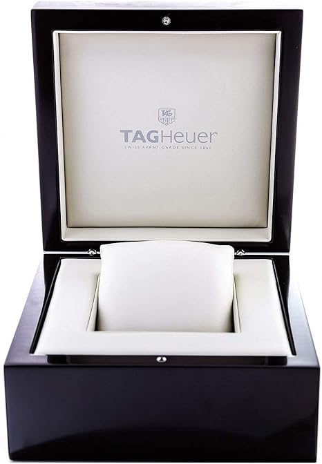 TAG Heuer Carrera Calibre 36 Flyback CAR2B10.FC6235 - Carrete de Pesca: Amazon.es: Relojes