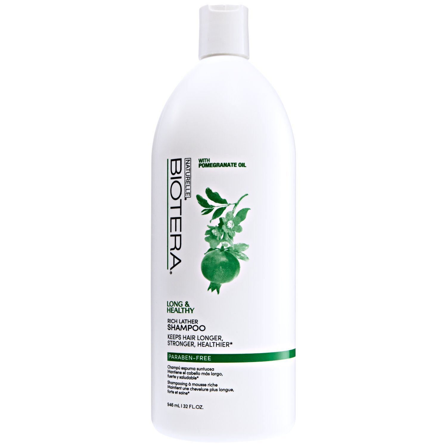Amazon.com: Biotera Long and Healthy 3-Minute Deep 