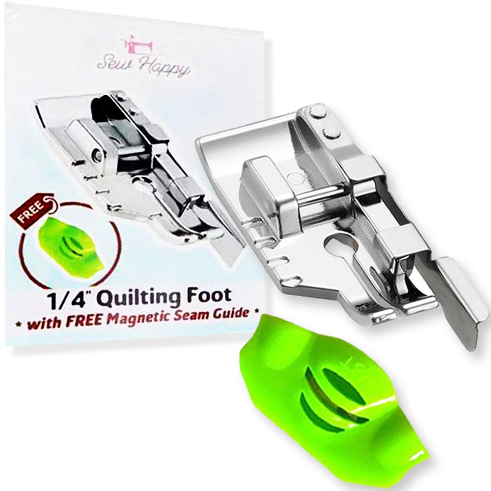 Best kenmore 1/4 inch presser foot