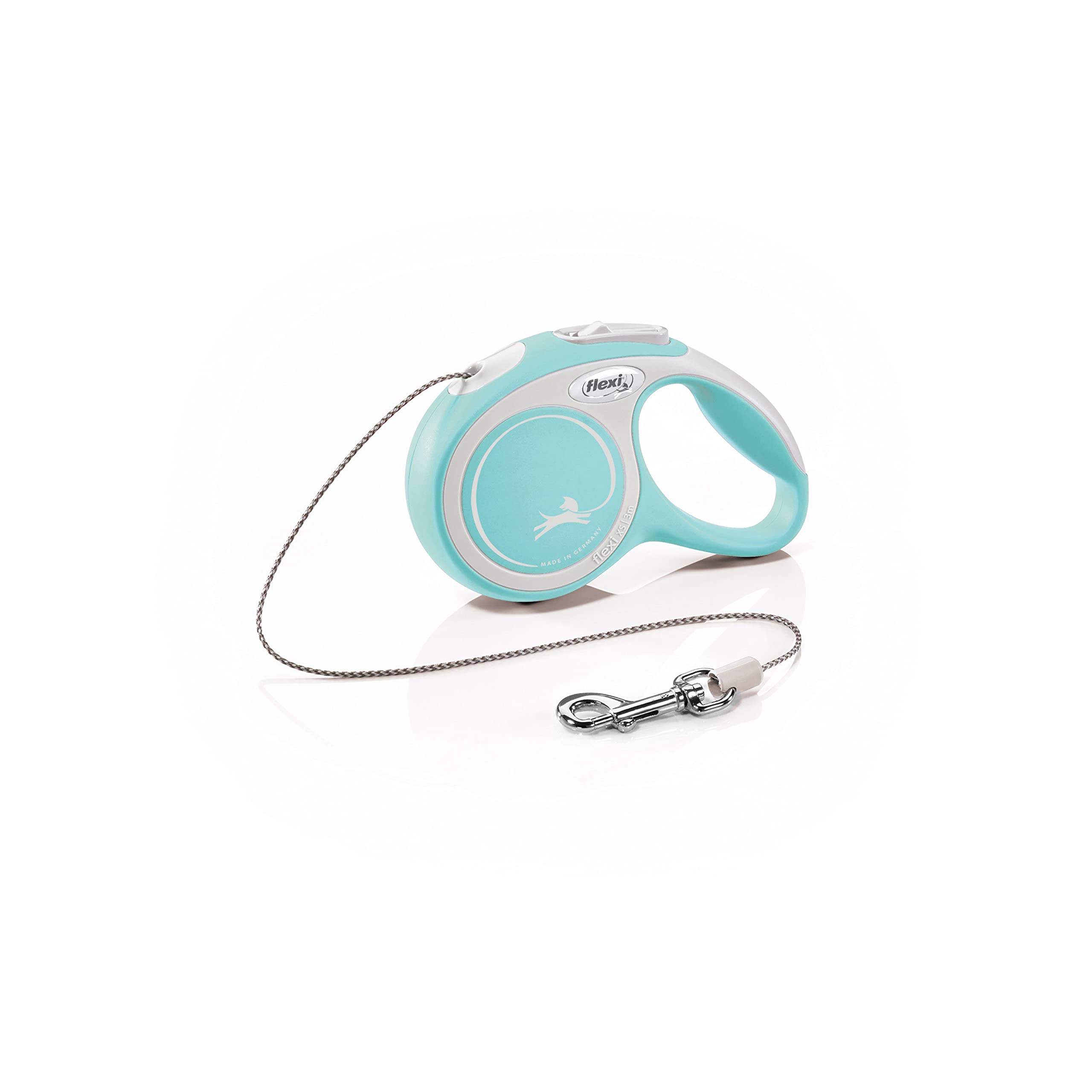 flexi Comfort XS Cord 3m Light Blue