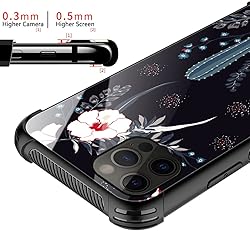 ZHEGAILIAN Case Compatible with iPhone 12 Mini