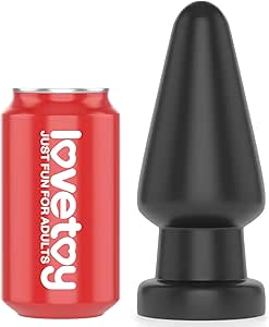 Amazon: Large Butt Plug Set Anal Toy Anal Plugs Anal Butt Plug Huge