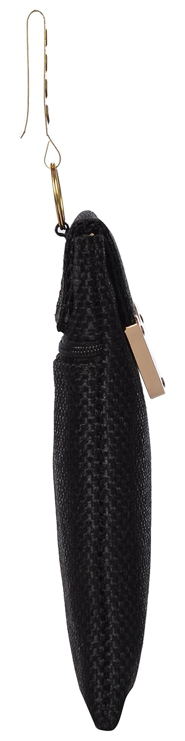 tbh women's mobile potli (black)