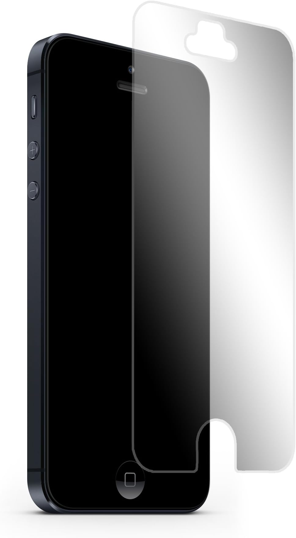 Comtech LCD protective film CPF501 iPhone5 dedicated