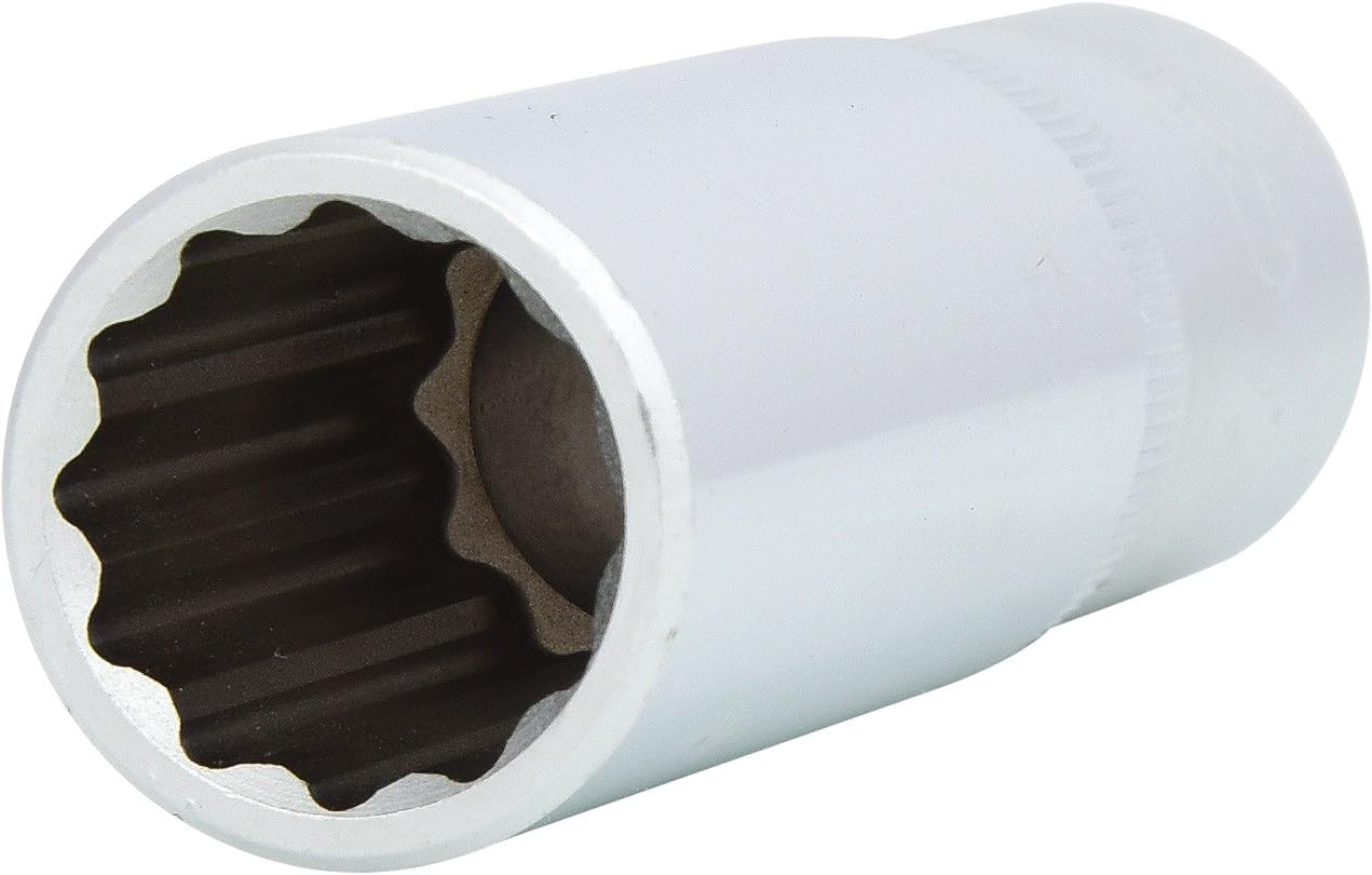 KS Tools 917.1267 1/2-inch 17mm Bi Hex Socket Deep
