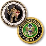 Armor of God - Army Challenge Coin