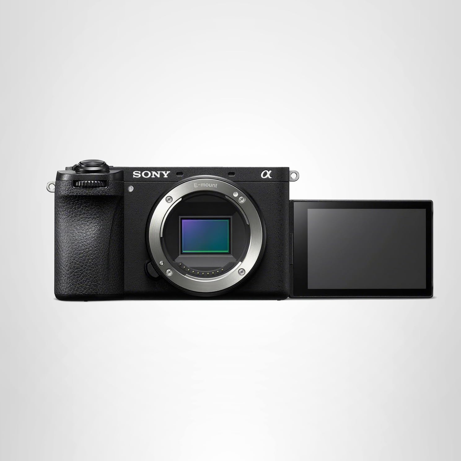 Sony Alpha 6700 – APS-C Interchangeable Lens Camera with 26 MP sensor, 4K video, AI-Based Subject Recognition, Log Shooting, LUT Handling and Vlog Friendly Functions