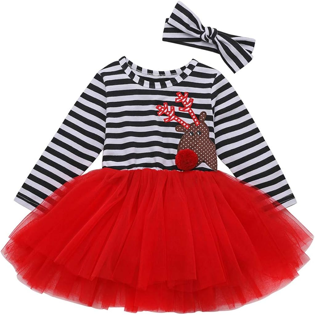 baby christmas dresses
