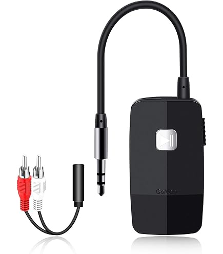 Amazon.com: iDIGMALL Bluetooth 5.4 Audio Receiver for Home Stereo